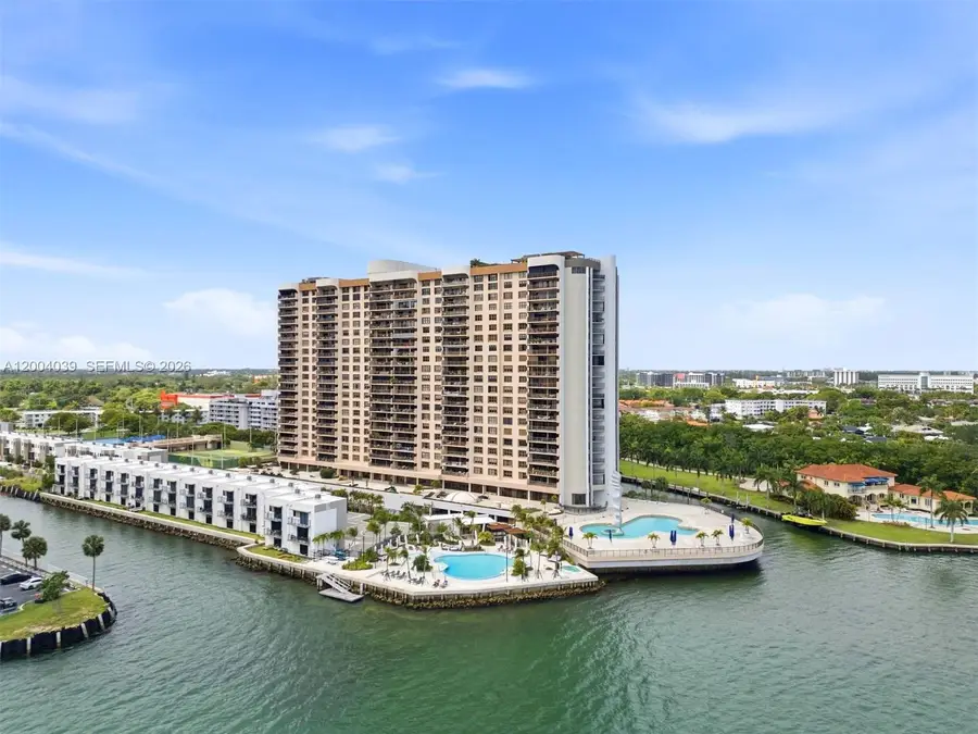 1800 NE 114th St #1505, Miami, FL 33181 - #2