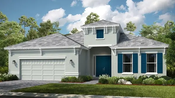 9989 SW Davanti Drive, Port St Lucie, FL 34987