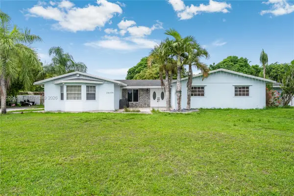 26105 SW 193rd Ave, Homestead, FL 33031