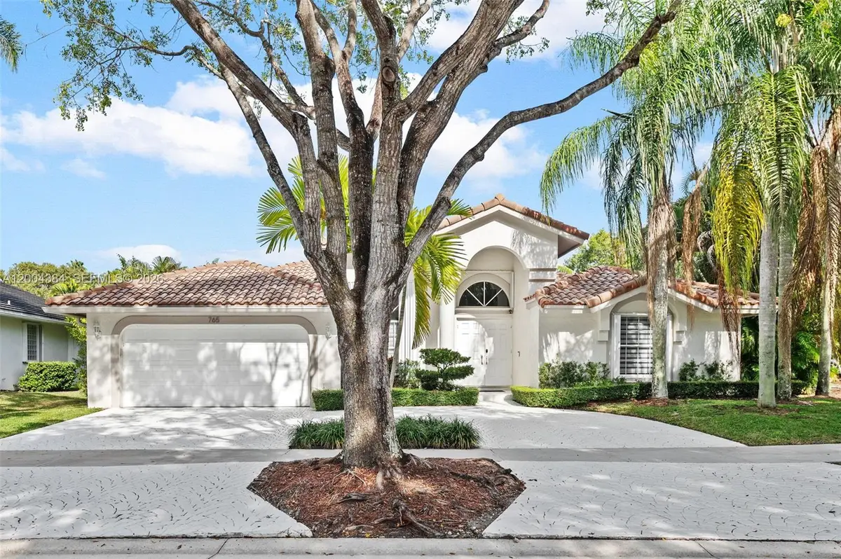 765 Bayside Ln, Weston, FL 33326 - #1