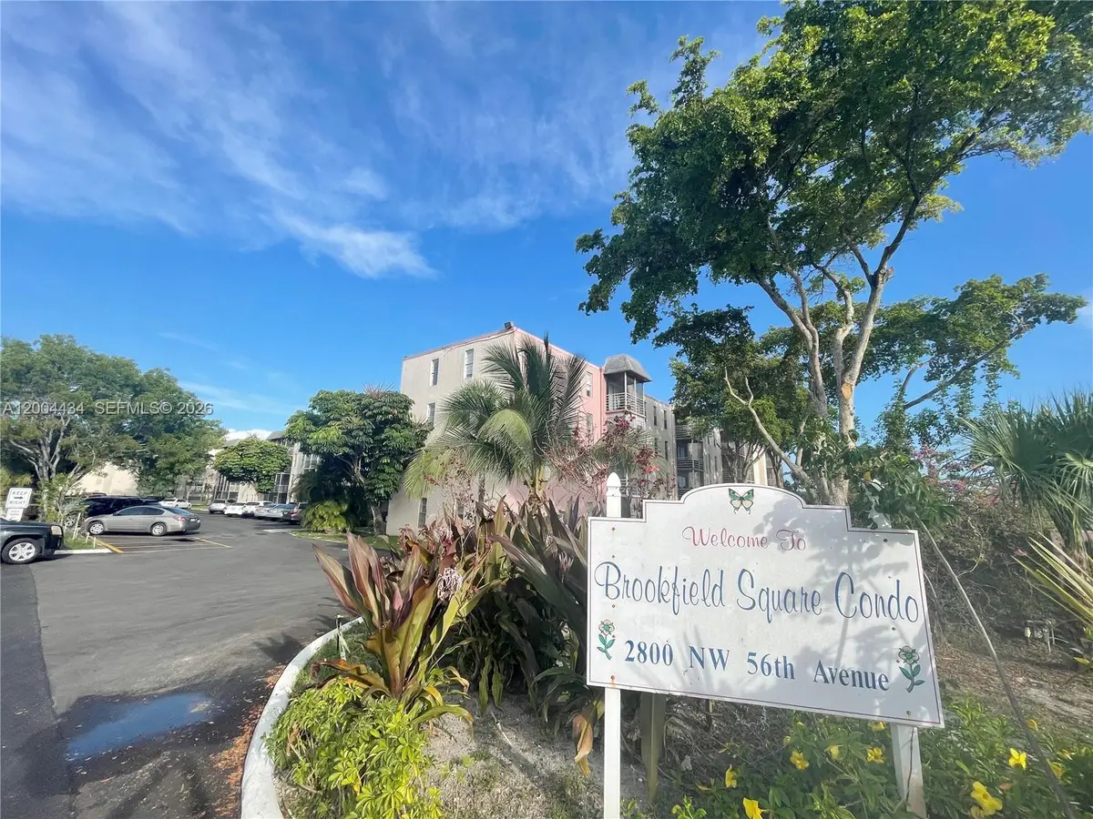 2800 NW 56th Ave #D102, Lauderhill, FL 33313 - #1