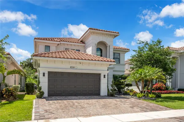 8261 Canopy Ter, Parkland, FL 33076