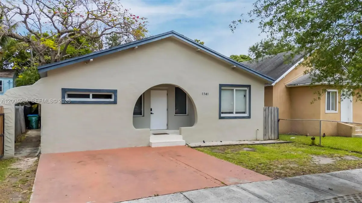 1741 NW 44th St, Miami, FL 33142 - #1