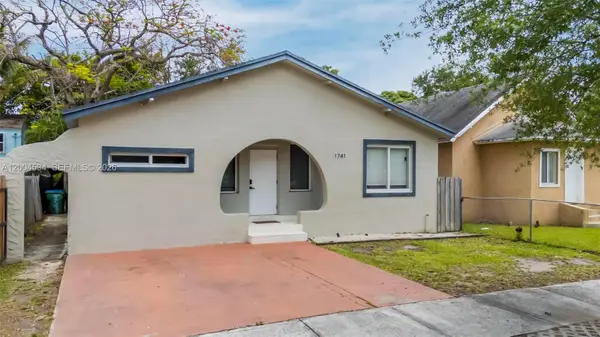 1741 NW 44th St, Miami, FL 33142