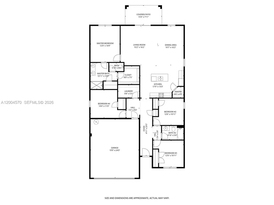 5752 Cortez Blvd., Sebring, FL 33872 - #3