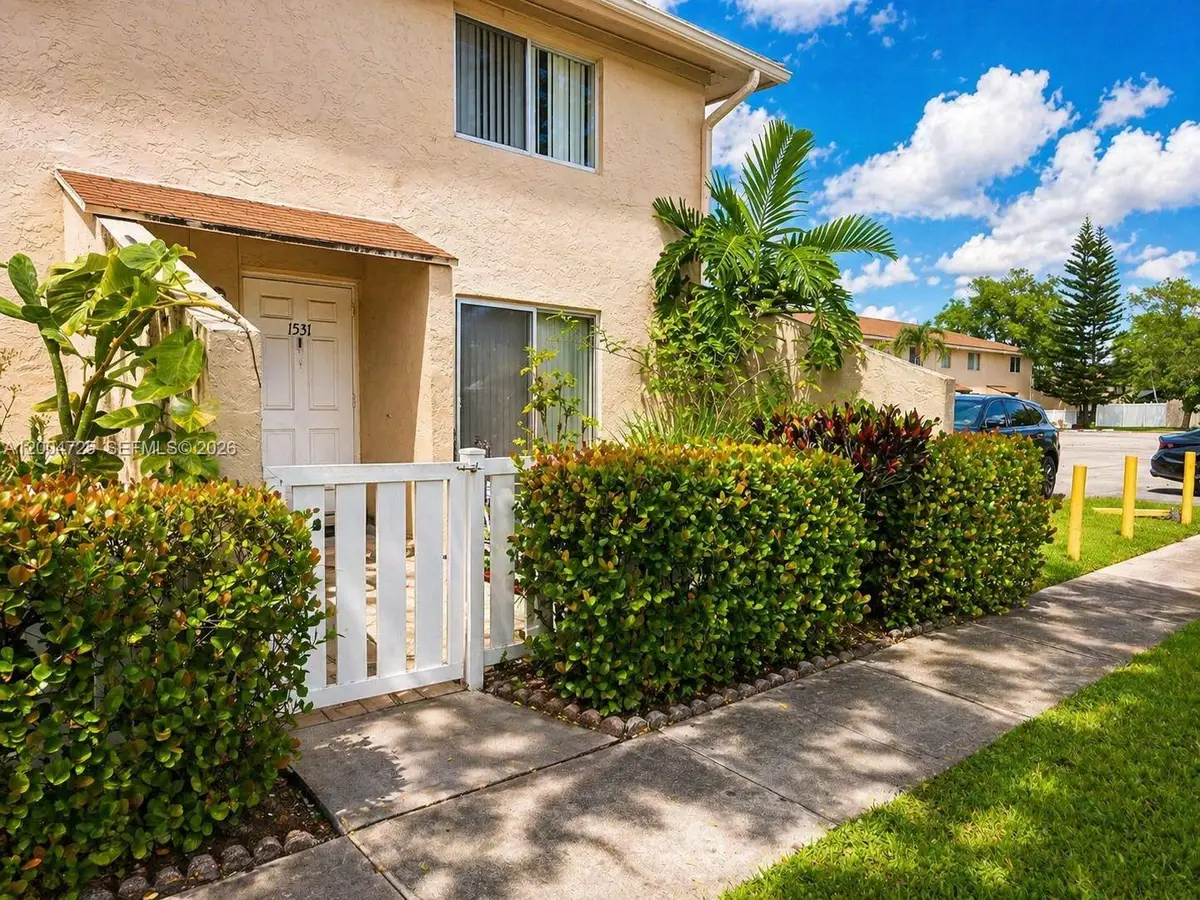 1531 NW 80th Ave #I, Margate, FL 33063 - #1