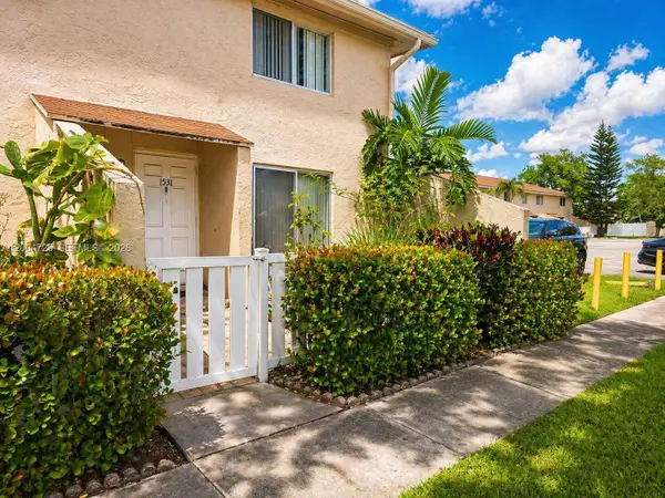 1531 NW 80th Ave #I, Margate, FL 33063