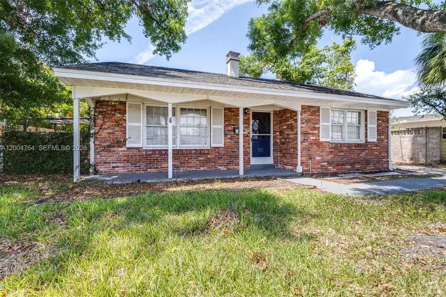 100 Huron Ave, Tampa, FL 33606 - #2