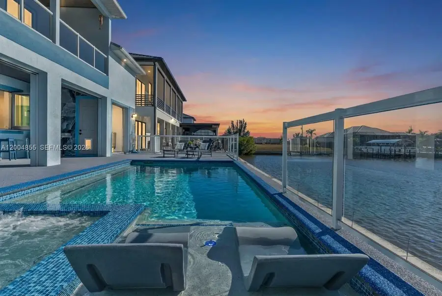 3434 NW 46th Pl, Cape Coral, FL 33993 - #2