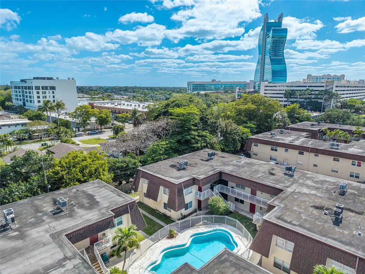 4524 SW 54th St #501-W, Dania Beach, FL 33314 - #1