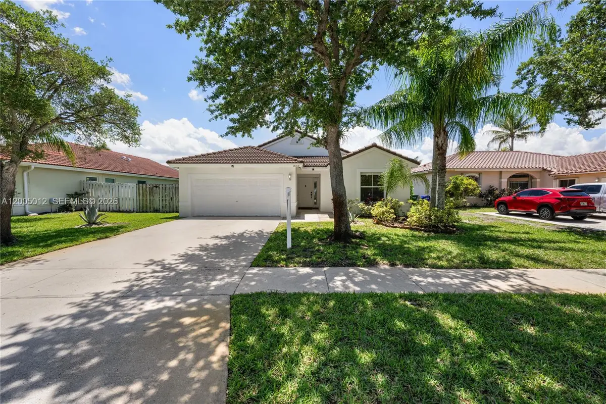 18510 NW 23rd St, Pembroke Pines, FL 33029 - #1