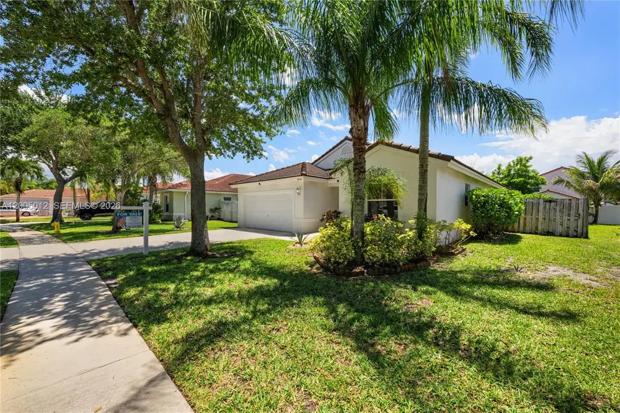 18510 NW 23rd St, Pembroke Pines, FL 33029 - #3