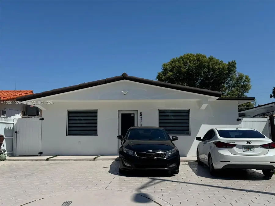 729 E 23rd St, Hialeah, FL 33013 - #2