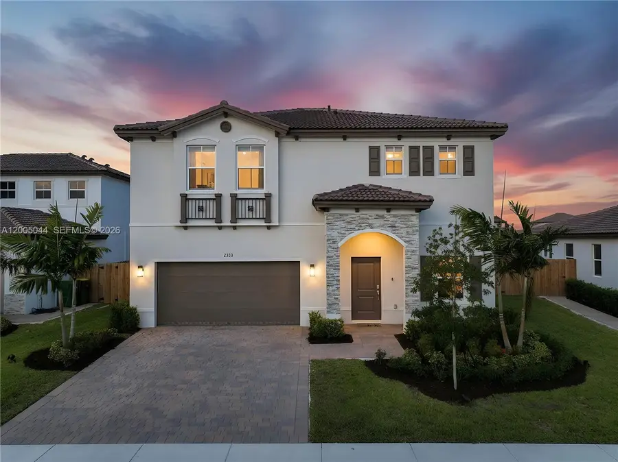 2333 SE 28th Ct, Homestead, FL 33035 - #2