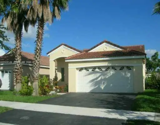 519 Talavera Rd, Weston, FL 33326 - #1