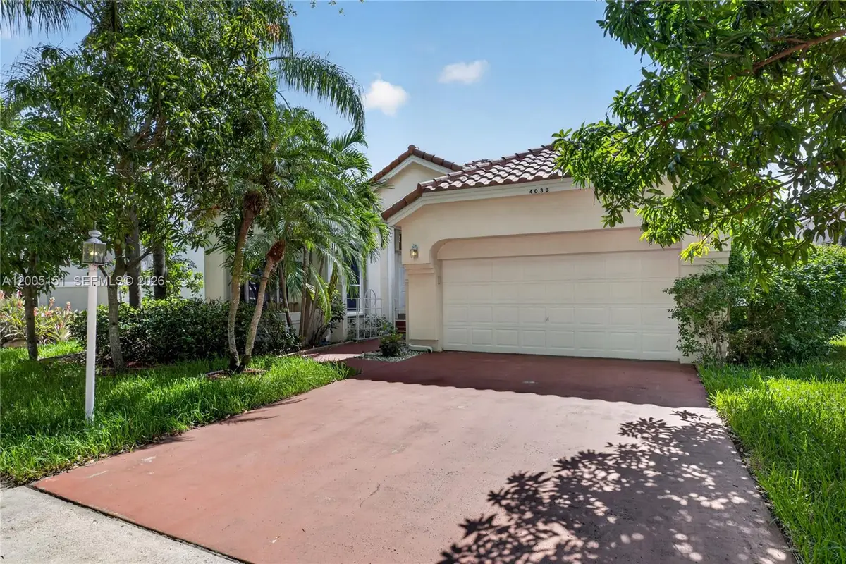 4033 Trenton Ave, Cooper City, FL 33026 - #1