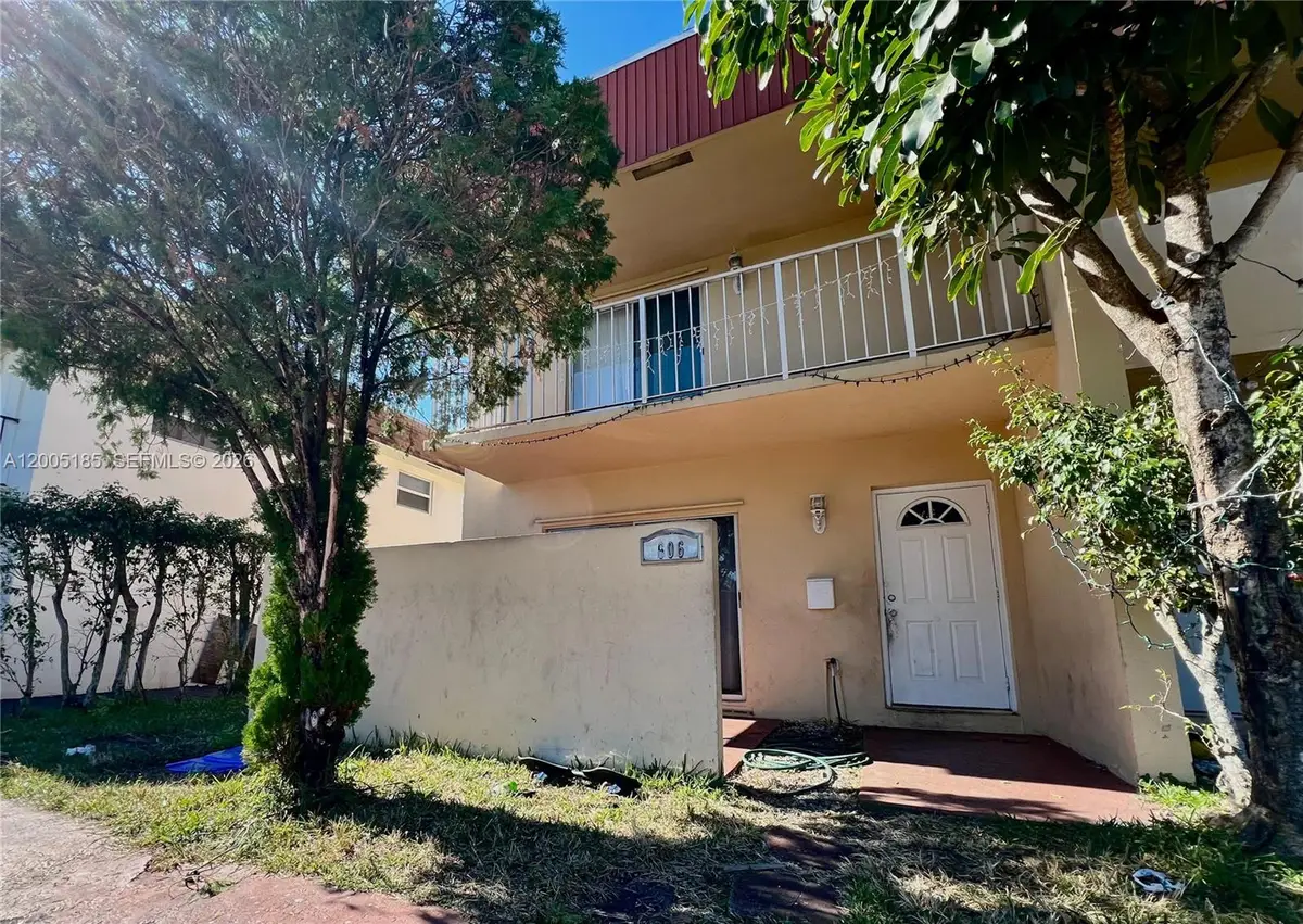 606 SW 80th Ter #1, North Lauderdale, FL 33068 - #1