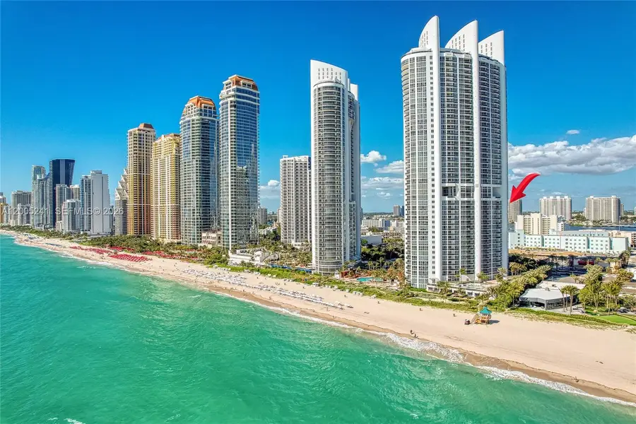18201 Collins Ave #1701, Sunny Isles Beach, FL 33160 - #2