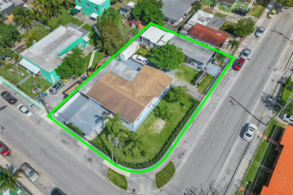 2101 NW 26th St, Miami, FL 33142 - #1