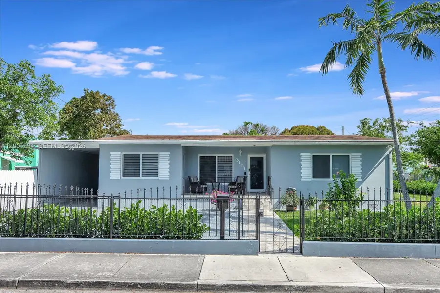2101 NW 26th St, Miami, FL 33142 - #3