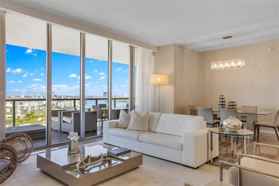 9705 Collins Ave #1805N, Bal Harbour, FL 33154 - #2