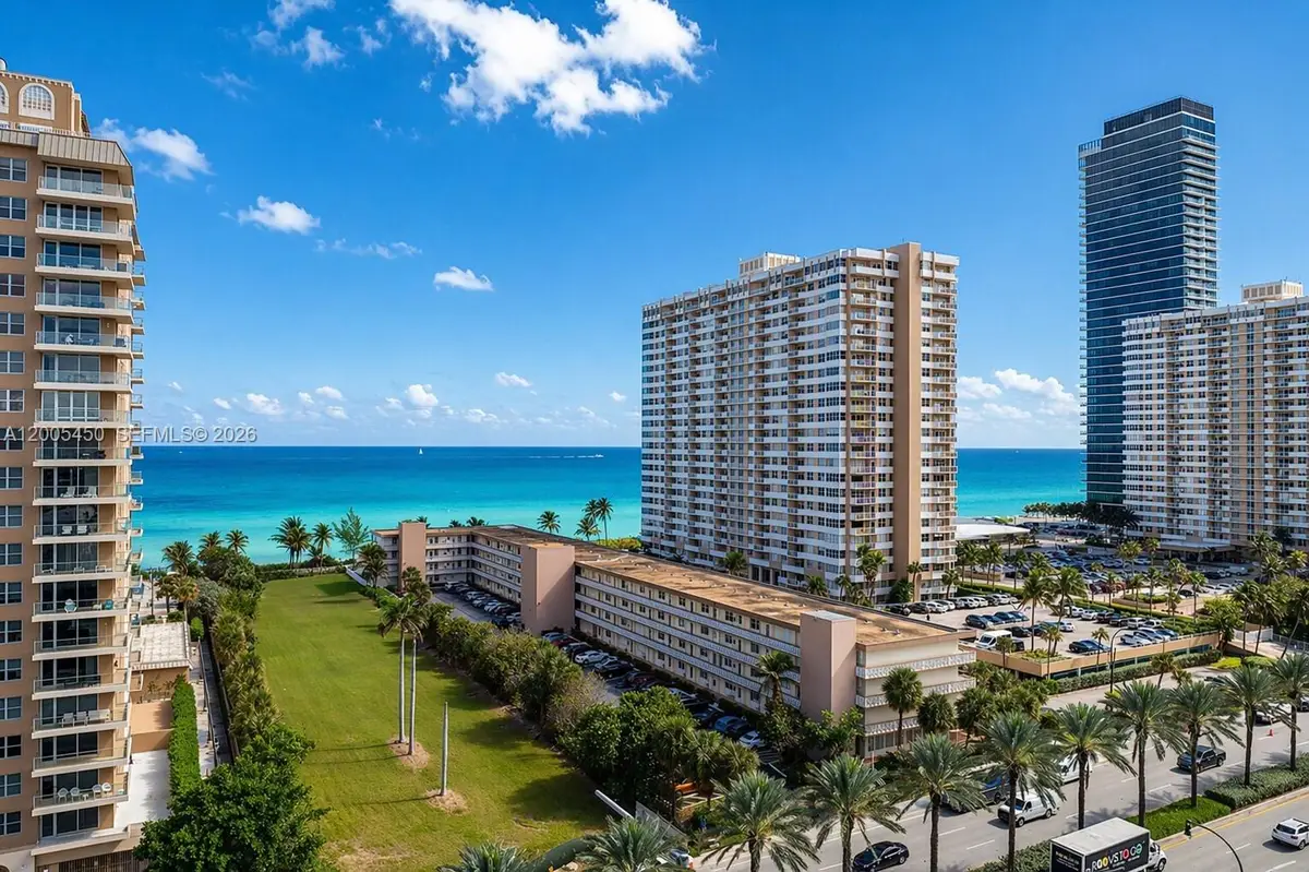 1936 S Ocean Dr #4D, Hallandale Beach, FL 33009 - #1