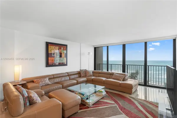 2101 S Ocean #1001, Hollywood, FL 33019