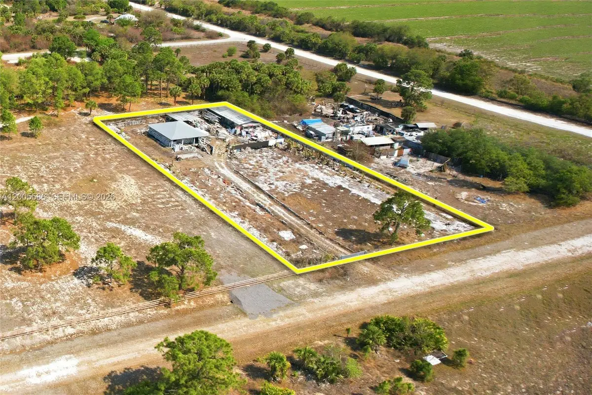865 S Willow Street, Montura, FL 33440 - #1