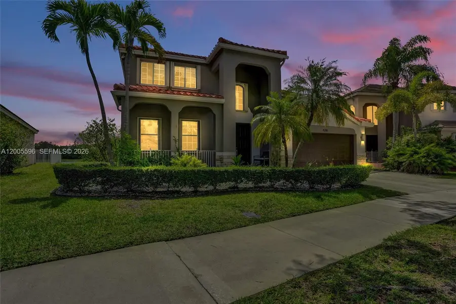 4281 Laurel Ridge Cir, Weston, FL 33331 - #3