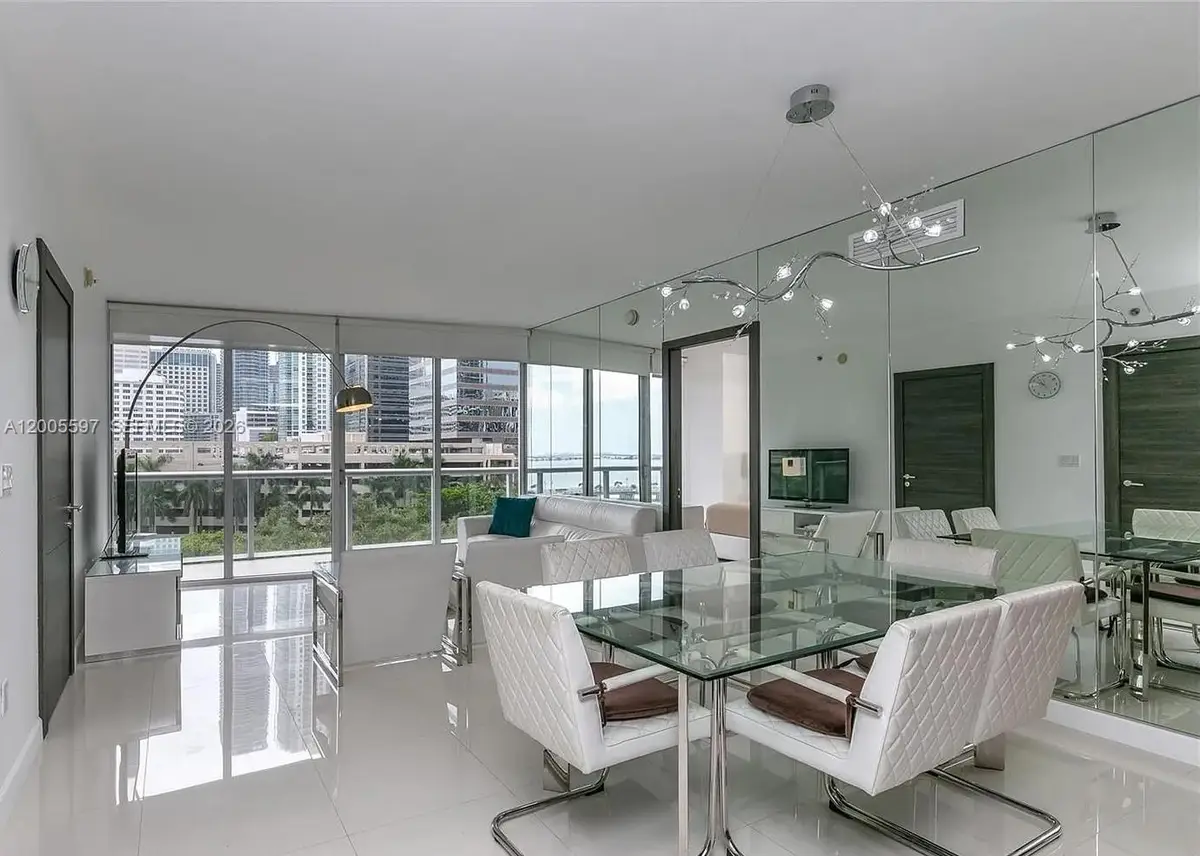 495 Brickell Ave #703, Miami, FL 33131 - #1
