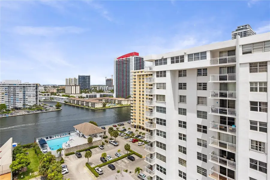 1865 S Ocean Dr #15B, Hallandale Beach, FL 33009 - #2