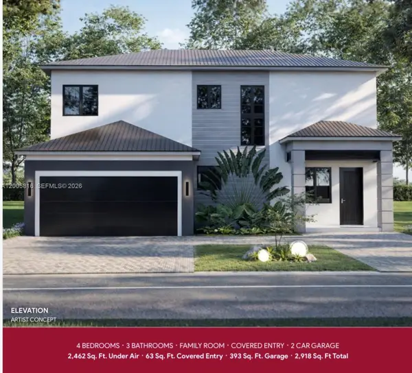 11902 SW 231 Lane, Miami, FL 33170