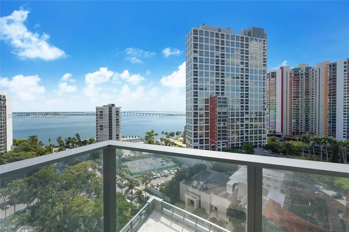 1451 Brickell Ave #1203, Miami, FL 33131 - #1