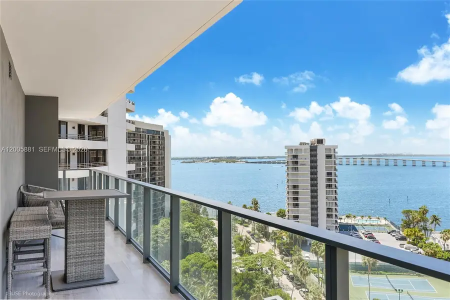 1451 Brickell Ave #1203, Miami, FL 33131 - #2