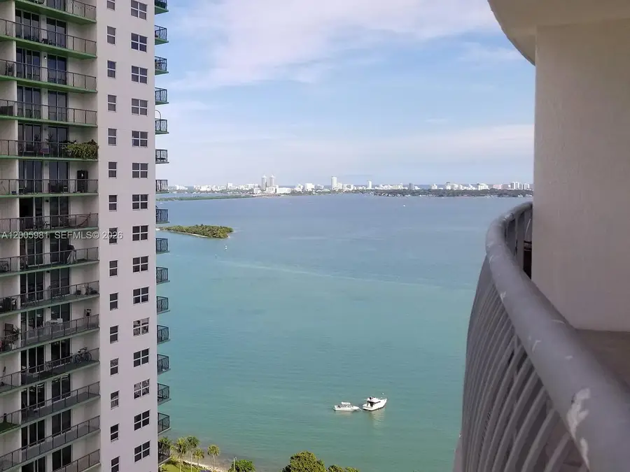 1750 N Bayshore Dr #2909, Miami, FL 33132 - #2