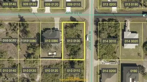 3001 43rd St W, Lehigh Acres, FL 33971