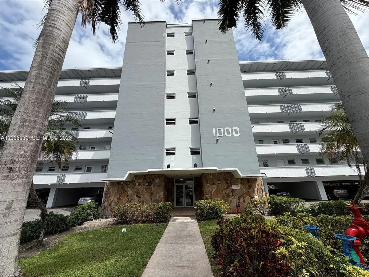 1000 NE 14th Ave #210, Hallandale Beach, FL 33009 - #1