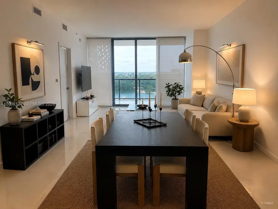 601 NE 36th St #1404, Miami, FL 33137 - #3