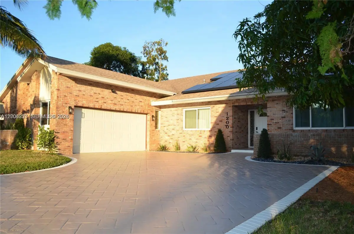 1200 NW 78th Ave, Plantation, FL 33322 - #1