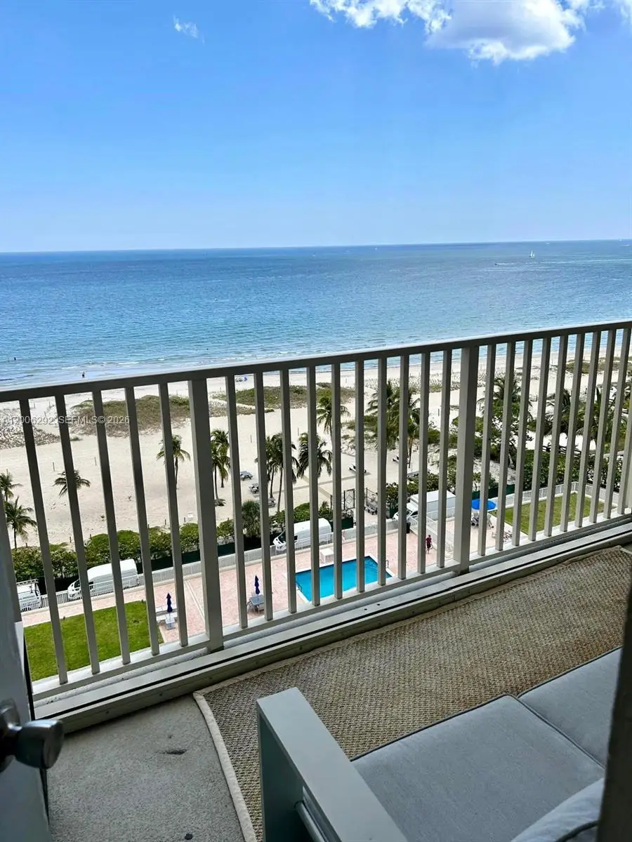 750 N Ocean Blvd #1106, Pompano Beach, FL 33062 - #2