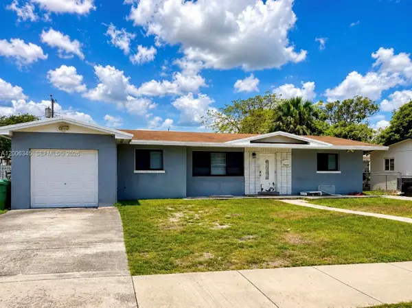 18420 NW 38th Ct, Miami Gardens, FL 33055