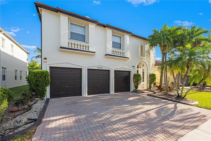 16818 SW 16th St, Pembroke Pines, FL 33027 - #2