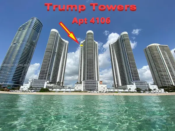 15901 Collins Ave #4106, Sunny Isles Beach, FL 33160
