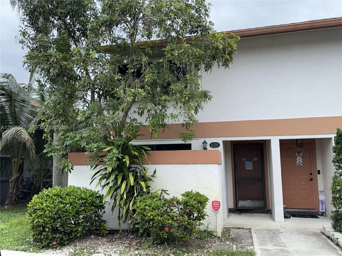 4220 SW 71st Way, Davie, FL 33314 - #1