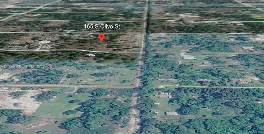 165 S Olivo St, Clewiston, FL 33440 - #3