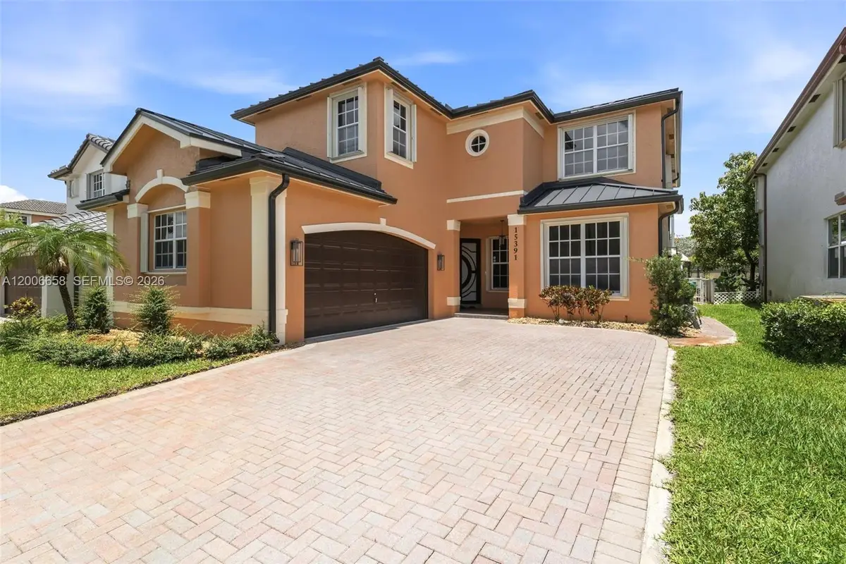 15391 SW 18th St, Miramar, FL 33027 - #1