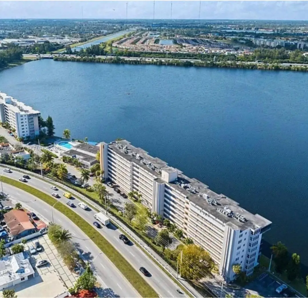 1175 NE Miami Gardens Dr #703, Miami, FL 33179 - #1