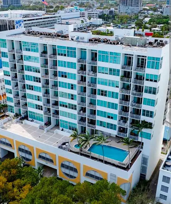 2200 NE 4th Ave #803, Miami, FL 33137