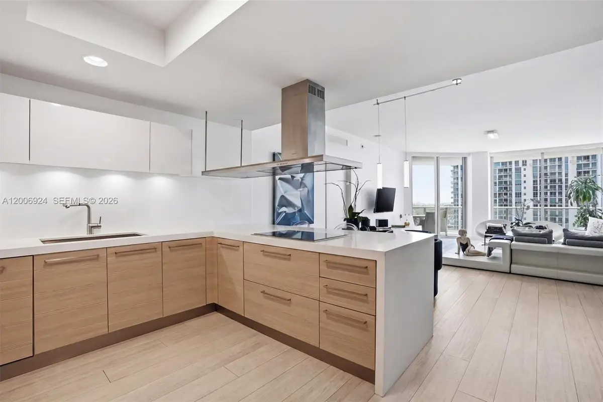 17301 Biscayne Blvd #1905, North Miami Beach, FL 33160 - #1