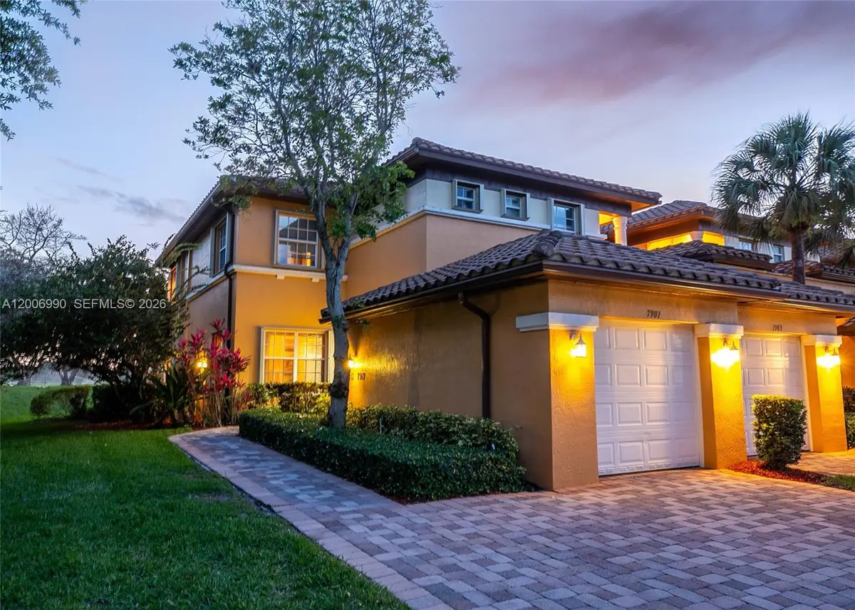 7901 NW 128th Ln #11-A, Parkland, FL 33076 - #1